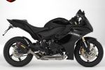 Honda CBR600FA dans sa version exclusive Anniversary Edition