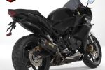 Honda CBR600FA dans sa version exclusive Anniversary Edition
