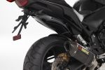 Honda CBR600FA dans sa version exclusive Anniversary Edition