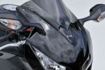 La Honda CBR1000 RR 2012 s'encanaille avec les accessoires Ermax