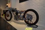De l&#039;art à deux roues à la M.A.D Gallery de Genève
