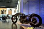 De l&#039;art à deux roues à la M.A.D Gallery de Genève