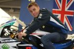 Jules Cluzel va à la rencontre de son nouveau team "FIXI Crescent Suzuki"