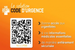 Code d&#039;Urgence, le système qui peut sauver des vies