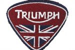 Triumph Casual 2012 - Union Jack only