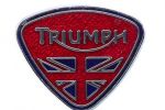 Triumph Casual 2012 - Union Jack only