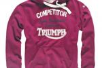 Triumph Casual 2012 - Union Jack only