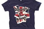Triumph Casual 2012 - Union Jack only
