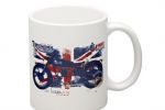 Triumph Casual 2012 - Union Jack only