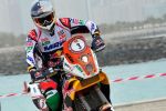 Marc Coma est prêt pour le rallye du Qatar
