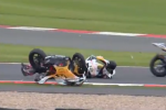 La compil' des crashs du WSBK 2012