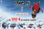 Concours CamSport - Plus de € 1000.- de lot à gagner !