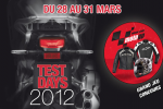 Tente ta chance et gagne un week-end au MotoGP de Valence ou d'autres lots