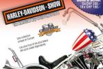 Expo Harley Custom au centre des Charmilles (GE)