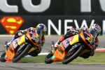 Moto3 - Une saine rivalité entre Cortese et Kent