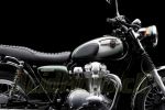 La Kawasaki W800 se dévoile !