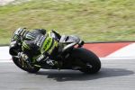 Cal Crutchlow s'amuse sur sa 1000 M1