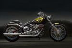 Harley-Davidson 2013 - Softail CVO Breakout