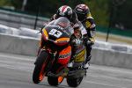 Márquez s'impose à Brno - Thomas Lüthi termine deuxième dans la roue de l'Espagnol