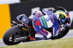 Espargaró partira en tête de la grille Moto2 à Brno - Lüthi et Redding complètent la première ligne