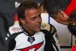 Loris Capirossi (M. Sécurité) a passé une journée d'essais incroyable à Brno 