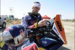 Cyril Despres reprend le pouvoir lors de la 9ème étape du Dakar