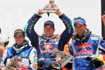 Course moto au Dakar: Fin de série?