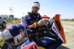 29ème victoire d&#039;étape pour Cyril Despres