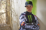 Le pilote Yamaha David Philippaerts prépare son retour en MX1