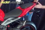 Premières photos de la Triumph Daytona 675 2013