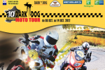 220 pilotes prendront le départ du 10e Dark Dog Moto Tour - Un record !