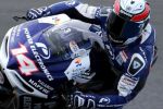 Randy De Puniet domine la première journée d'essais à Valence