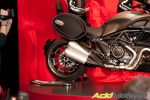 Ducati présente une 1199 Panigale R ainsi qu&#039;une Diavel Strada