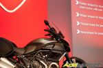 Ducati présente une 1199 Panigale R ainsi qu&#039;une Diavel Strada