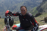 Décès du pilote italien de Trial Diego Bosis
