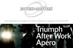L&#039;After Work Apéro d’Inter-Motos, c&#039;est le jeudi 5 juillet dès 17h!