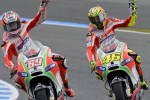 Le Team Ducati dans la bonne direction? Selon le Team Manager, oui!