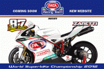 Présentation en Italie de Pata Racing team