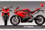 Ducati 798 Desmosport R, un projet qui fait rêver !