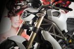 Ducati Monster Bulgari par Vilner