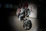 Ducati Monster Bulgari par Vilner