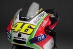 Voici les Ducati GP12 de Hayden et Rossi!