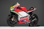 Voici les Ducati GP12 de Hayden et Rossi!