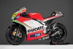 Voici les Ducati GP12 de Hayden et Rossi!