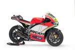 Voici les Ducati GP12 de Hayden et Rossi!
