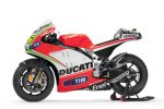 Voici les Ducati GP12 de Hayden et Rossi!