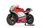 Voici les Ducati GP12 de Hayden et Rossi!
