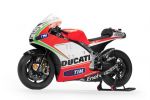 Voici les Ducati GP12 de Hayden et Rossi!