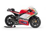 Voici les Ducati GP12 de Hayden et Rossi!