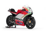 Voici les Ducati GP12 de Hayden et Rossi!